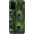 Peacock Animal Print Galaxy S20 Plus Pro Case