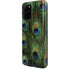 Peacock Animal Print Galaxy S20 Plus Pro Case