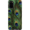 Peacock Animal Print Galaxy S20 Pro Case