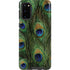 Peacock Animal Print Galaxy S20 Pro Case