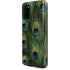 Peacock Animal Print Galaxy S20 Pro Case