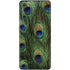 Peacock Animal Print Galaxy S20 Skin