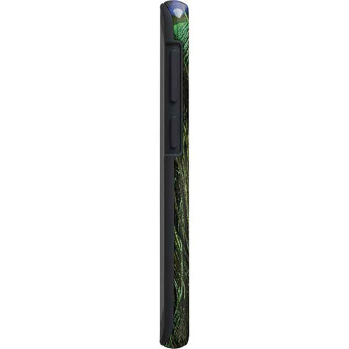 Peacock Animal Print Galaxy S20 Ultra 5G Pro Case