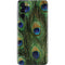 Peacock Animal Print Galaxy S21 5G Skin