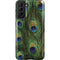 Peacock Animal Print Galaxy S21 Plus 5G Pro Case