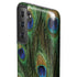 Peacock Animal Print Galaxy S21 Plus 5G Pro Case