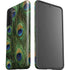 Peacock Animal Print Galaxy S21 Plus 5G Pro Case