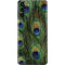 Peacock Animal Print Galaxy S21 Plus 5G Skin