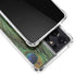 Peacock Animal Print Galaxy S21 Ultra 5G Clear Case