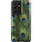 Peacock Animal Print Galaxy S21 Ultra 5G Pro Case