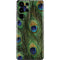 Peacock Animal Print Galaxy S21 Ultra 5G Skin