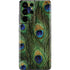 Peacock Animal Print Galaxy S21 Ultra 5G Skin