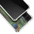 Peacock Animal Print Galaxy S22 Plus Clear Case