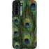 Peacock Animal Print Galaxy S22 Plus Pro Case