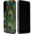 Peacock Animal Print Galaxy S22 Plus Pro Case