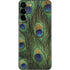 Peacock Animal Print Galaxy S22 Plus Skin