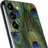 Peacock Animal Print Galaxy S22 Plus Skin