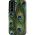 Peacock Animal Print Galaxy S22 Pro Case
