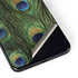 Peacock Animal Print Galaxy S22 Skin