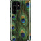 Peacock Animal Print Galaxy S22 Ultra Pro Case