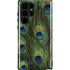 Peacock Animal Print Galaxy S22 Ultra Pro Case