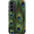 Peacock Animal Print Galaxy S23 Plus Pro Case