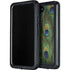 Peacock Animal Print Galaxy S23 Plus Waterproof Case
