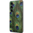 Peacock Animal Print Galaxy S23 Skin
