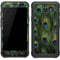 Peacock Animal Print Galaxy S7 Active Skin