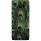 Peacock Animal Print Galaxy S8 Plus Skin