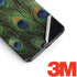 Peacock Animal Print Galaxy S9 Plus Skin