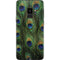 Peacock Animal Print Galaxy S9 Skin