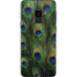 Peacock Animal Print Galaxy S9 Skin