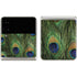 Peacock Animal Print Galaxy Z Flip3 5G Skin