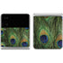 Peacock Animal Print Galaxy Z Flip4 5G Skin