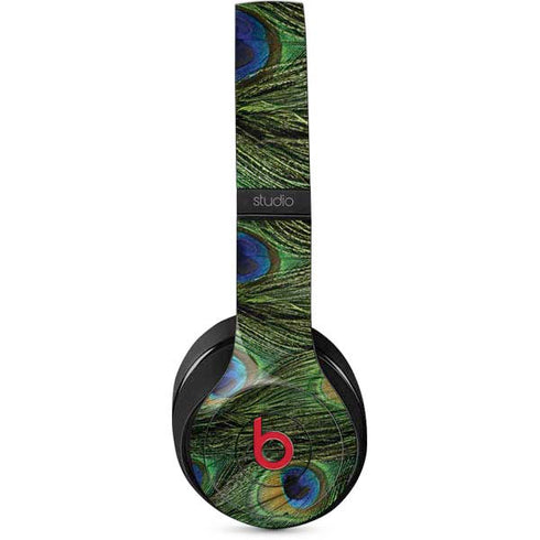 Peacock Animal Print Studio Wireless Skin