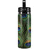 Peacock Animal Print Hydro Flask 20oz Wide Mouth Skin