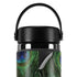 Peacock Animal Print Hydro Flask 20oz Wide Mouth Skin