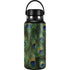 Peacock Animal Print Hydro Flask 32oz Wide Mouth Skin