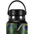 Peacock Animal Print Hydro Flask 32oz Wide Mouth Skin