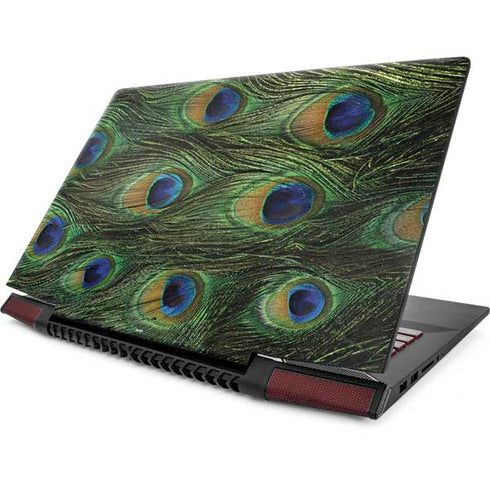 Peacock Animal Print Lenovo IdeaPad Skin