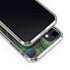 Peacock iPhone 11 Clear Case