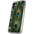 Peacock iPhone 11 Clear Case