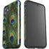 Peacock Animal Print iPhone 11 Impact Case