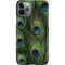 Peacock Animal Print iPhone 11 Pro Lite Case