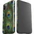 Peacock Animal Print iPhone 11 Pro Max Lite Case