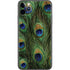 Peacock Animal Print iPhone 11 Pro Max Skin