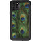 Peacock Animal Print iPhone 11 Pro Max Waterproof Case