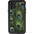 Peacock Animal Print iPhone 11 Pro Max Waterproof Case
