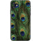 Peacock Animal Print iPhone 11 Skin